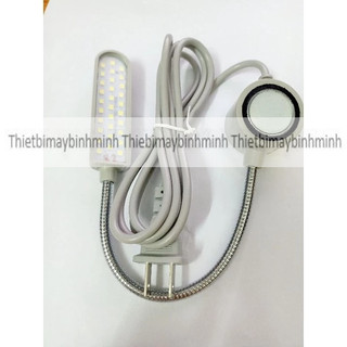 Đèn cần Juki 30 bóng Led sử dụng máy nghành may