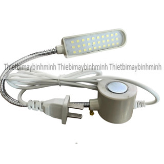 Đèn cần Juki 30 bóng Led sử dụng máy nghành may