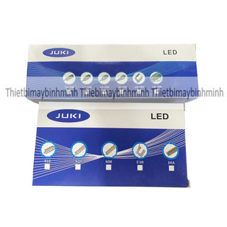 Đèn cần Juki 30 bóng Led sử dụng máy nghành may
