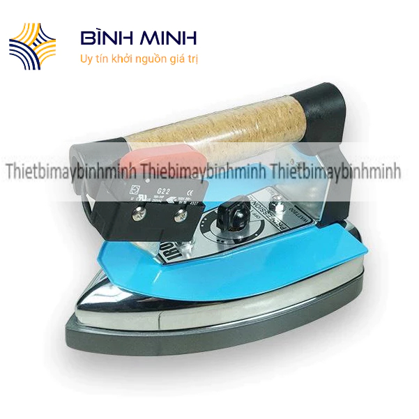Bàn là thay thế dùng cho bộ bàn ủi Nồi hơi mini 3KW MISUKO, SAKURA, SHENGTAI, OKITO..