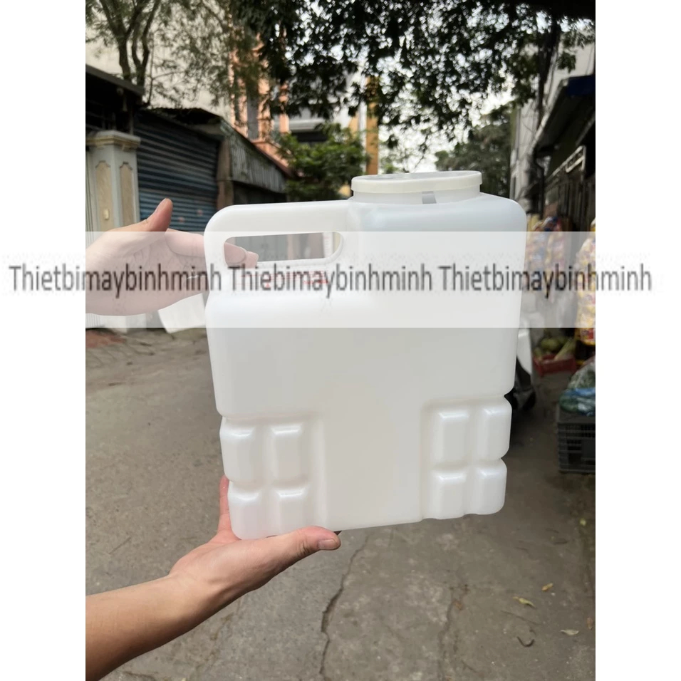 Bình nước thay thế dùng cho bàn là củ bơm công nghiệp A787, A800 dung tích 10 lít