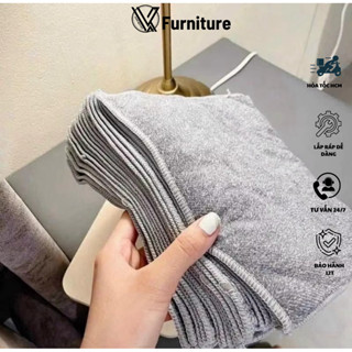 Khăn Vải Lau đa năng lau  bàn , lau bếp ,..- Mềm Mịn, Sạch Sâu hút nước