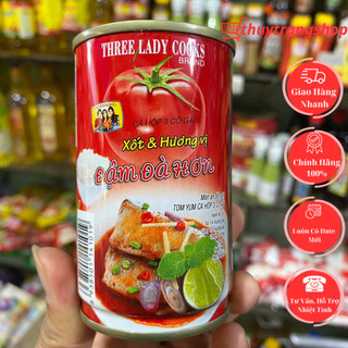 Cá 3 Cô Gái Thái Lan Lon 155g