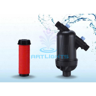 Lọc đĩa phi 34mm lọc nước đầu nguồn, Lọc nước tưới cây, lọc cặn, rác cho hệ thống tưới