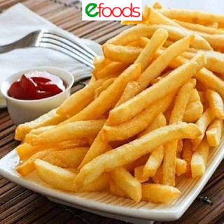 Khoai Tây Chiên 1kg - Chiên, Lắc Bột Phô Mai Ăn Ngon hết Ý