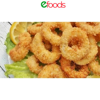 Gà Nugget Vòng 300g CP, gà vòng chiên CP, gà chiên giòn, Gà rán CP, đồ ăn vặt