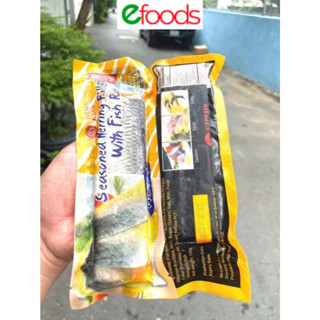 Cá trích ép trứng Nhât Bản 150gTươi Ngon,sashimi, shusi, vị truyền thống, vị gừng hồng, vị mùi tạt