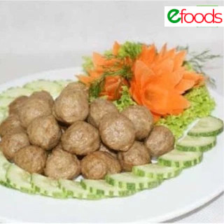 Bò Viên 500g Nướng Thả lẩu chuẩn vị, xiên bẩn vỉ hè, xiên chiên sạch