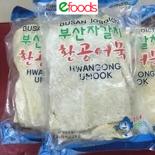 Chả cá Hàn Quốc 450G Chuẩn Vị Hàn, chả cá nấu tokbokki, chả cá chiên vỉ hè, thả lẩu siêu ngon