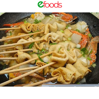 Chả cá Hàn Quốc 450G Chuẩn Vị Hàn, chả cá nấu tokbokki, chả cá chiên vỉ hè, thả lẩu siêu ngon