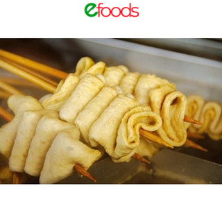 Chả cá Hàn Quốc 450G Chuẩn Vị Hàn, chả cá nấu tokbokki, chả cá chiên vỉ hè, thả lẩu siêu ngon