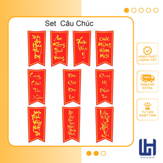 Phụ Kiện Gỗ Treo Cây Mai Đào Tự Mix Hơn 100 Mẫu Độc Đáo Bằng Gỗ 2026 Tag Gỗ Treo Trang Trí Tết 2026