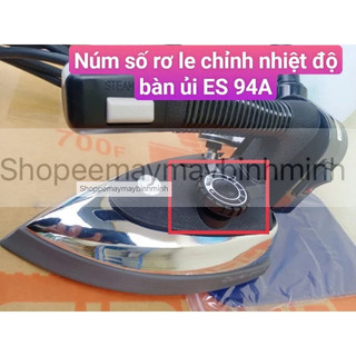 Núm vặn số bàn là Siverstar -Es 94A