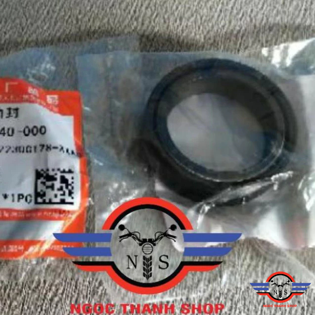 Cặp phớt phuộc trước GN125 GN125-2F GN 125 2F -NTS