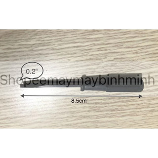 Tô vít máy may ( tô vít me đen bé 8,5cm) 2 cạnh được sử dụng trong ngành may mặc(giá 1 cái)