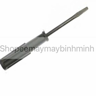 Tô vít máy may ( tô vít me đen bé 8,5cm) 2 cạnh được sử dụng trong ngành may mặc(giá 1 cái)