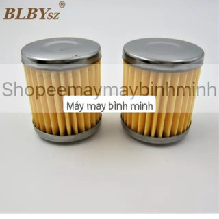 Lọc dầu máy vắt sổ Sirubar 747 (KT14 Lướt dầu máy vắt sổ)