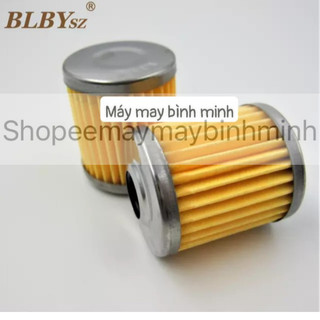 Lọc dầu máy vắt sổ Sirubar 747 (KT14 Lướt dầu máy vắt sổ)