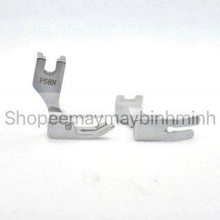 Chân vịt 3ly (P58N) dùng cho máy may 1 kim công nghiệp (giá 1 cái)