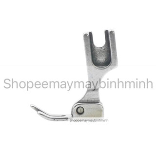 Chân vịt 3ly (P58N) dùng cho máy may 1 kim công nghiệp (giá 1 cái)