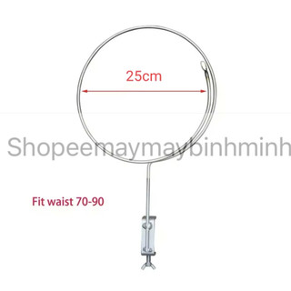 DỤNG CỤ VÒNG LUỒN CHUN - LUỒN DÂY KIỂU MỚI(GIÁ 1 CÁI)