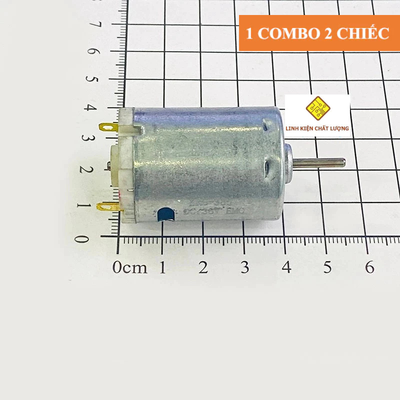 Động cơ máy sấy tóc DC (2 chiếc)