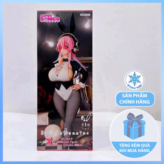 Mô Hình Super Sonico - BiCute Bunnies Tailcoat Ver. Figure Chính Hãng (FuRyu)