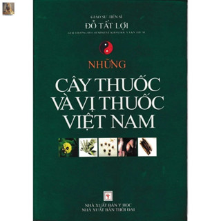 Sách Những Cây Thuốc và Vị Thuốc Việt Nam