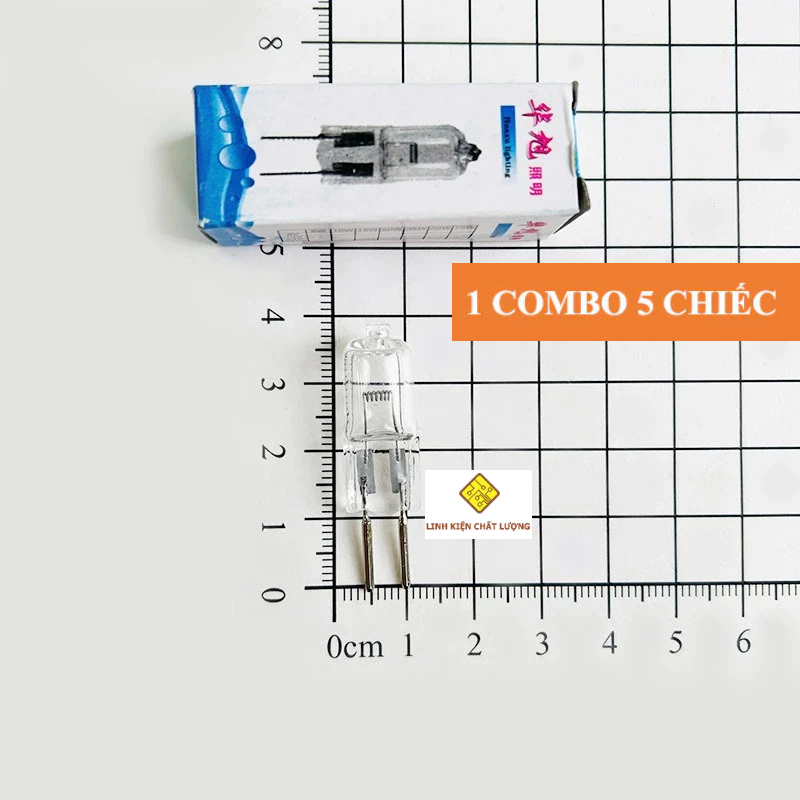 Bóng Halogen 24V 35W loại tốt (5 chiếc)