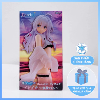 Mô Hình Elaina Mizugi Ver. - Wandering Witch: The Journey of Elaina - Coreful Figure Chính Hãng (Taito)