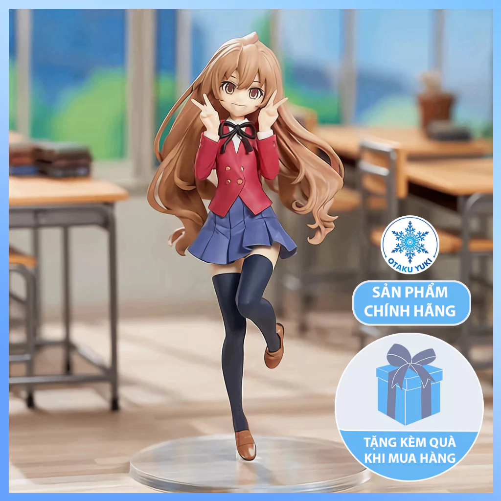 Mô Hình Taiga Aisaka - POP UP PARADE Toradora Figure Chính Hãng (GSC)