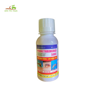 MUỖI PERMETHRIN GOLD 50EC 100ml