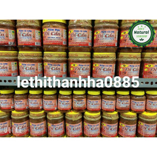 [Giá tốt] 1 hũ mắm ruốc Dì Cẩn 500gr