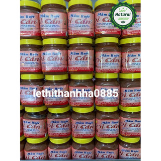 [Giá tốt] 1 hũ mắm ruốc Dì Cẩn 500gr