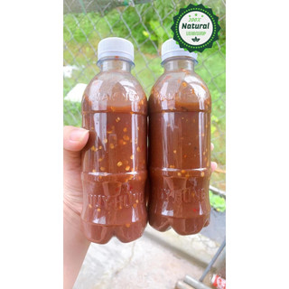Combo 5 chai mắm cá cơm xay (mắm nêm) - Đặc sản Cam Ranh