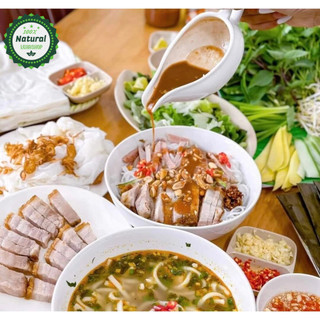 Combo 5 chai mắm cá cơm xay (mắm nêm) - Đặc sản Cam Ranh