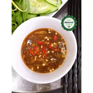 Combo 5 chai mắm cá cơm xay (mắm nêm) - Đặc sản Cam Ranh