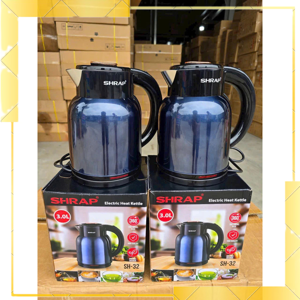 Ấm Đun Nước Sharp SH32 3L