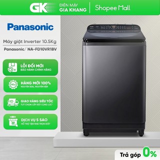 Na-fd10vr1bv - máy giặt panasonic inverter 10.5 kg na-fd10vr1bv