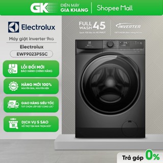 EWF9024P5SB | EWF9023P5SC | EWF1023P5SC - Máy Giặt Lồng Ngang Electrolux Inverter [Freeship HCM]{GIẢM 10%}