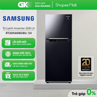 RT20HAR8DBU/SV - Tủ Lạnh Samsung Inverter 208 Lít RT20HAR8DBU [Toàn Quốc] {GIẢM 10%}