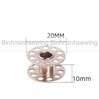Suốt 10 LỖ chỉ dùng cho máy may gia đình