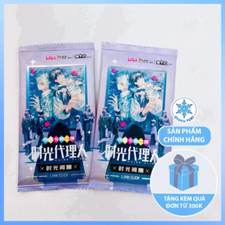 Gói Thẻ Nhân Phẩm Pack Card Link Click Vol 2 (Bilibili x BeDream)