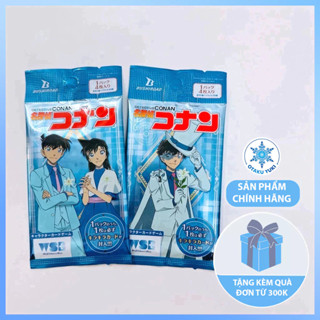 Gói Thẻ Nhân Phẩm Pack Card Conan Vol 2 WSB