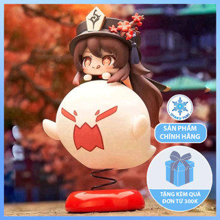 [miHoYo] Mô Hình Hutao Lắc Lắc - Genshin Impact Figure Chính Hãng