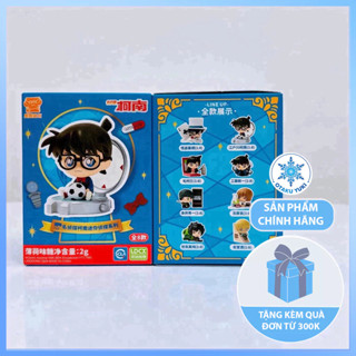 Mô Hình Blind Box Detective Conan Mini (Mint Flavored Candy)