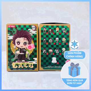 [Chính Hãng] Mô Hình Blind Box Demon Slayer - Kimetsu No Yaiba