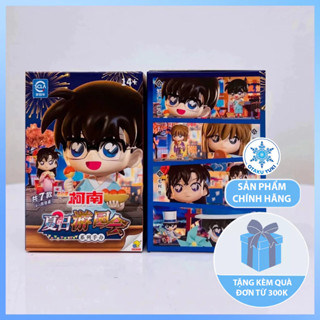 [Chính Hãng] Mô Hình Blind Box Conan Garden Party (Bóc Ngẫu Nhiên)
