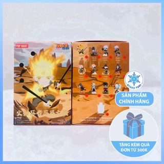  Mô Hình Blind Box Naruto 