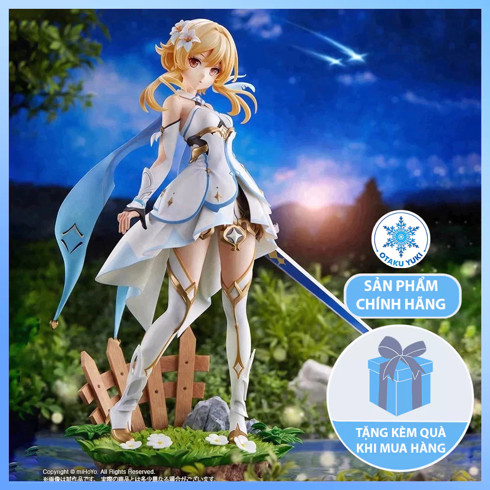 Mô Hình Lumine - Genshin Impact 1/7 Scale (Kotobukiya)